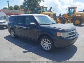  Salvage Ford Flex