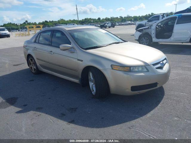  Salvage Acura TL