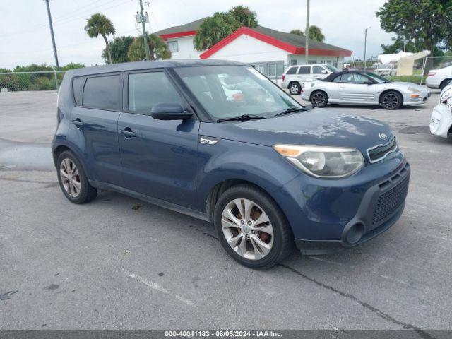  Salvage Kia Soul