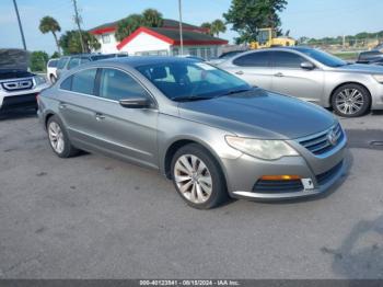  Salvage Volkswagen CC