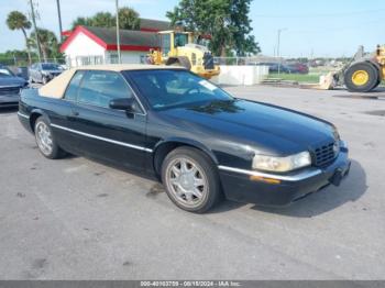  Salvage Cadillac Eldorado