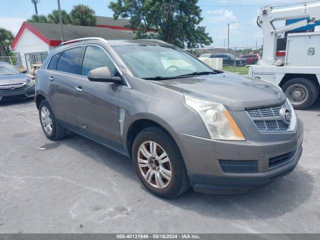  Salvage Cadillac SRX