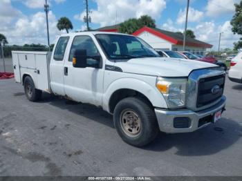  Salvage Ford F-250