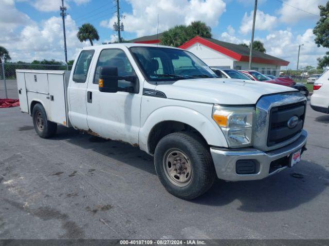  Salvage Ford F-250