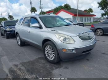  Salvage Buick Enclave