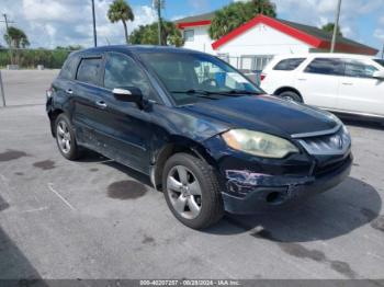  Salvage Acura RDX