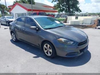  Salvage Dodge Dart