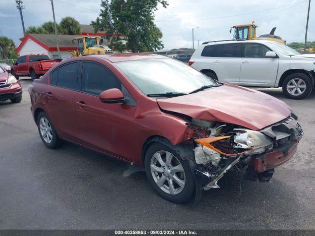  Salvage Mazda Mazda3