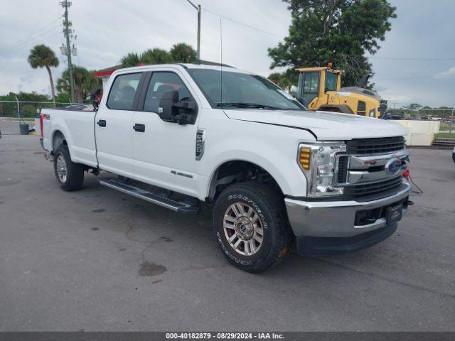  Salvage Ford F-250