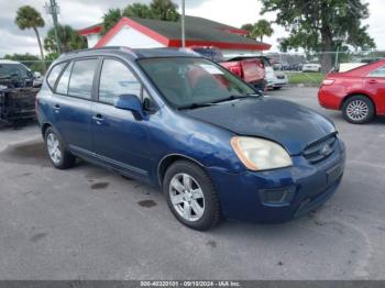  Salvage Kia Rondo