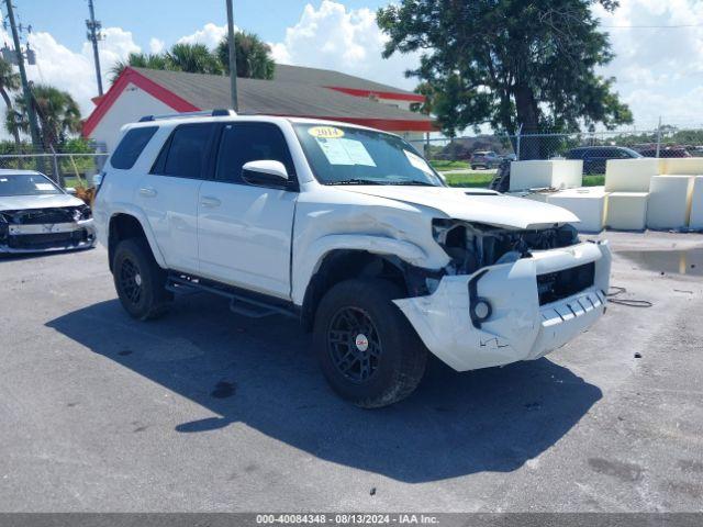  Salvage Toyota 4Runner