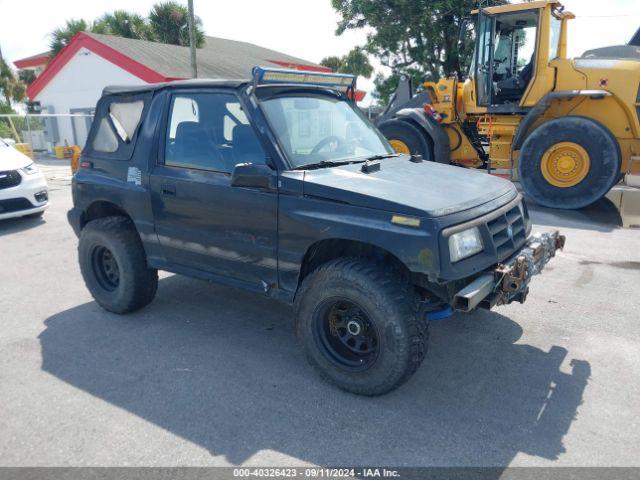  Salvage Geo Tracker