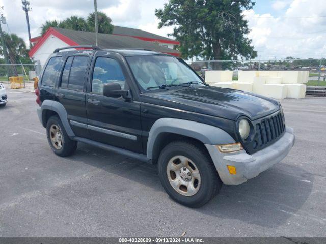  Salvage Jeep Liberty