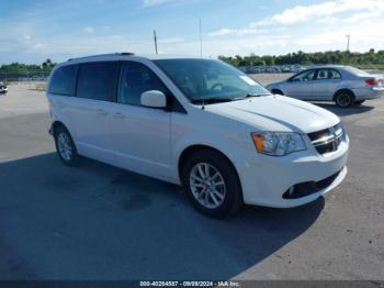  Salvage Dodge Grand Caravan