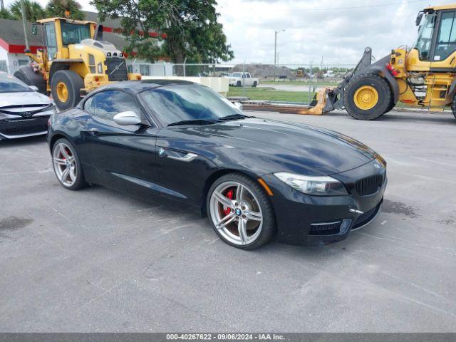  Salvage BMW Z Series