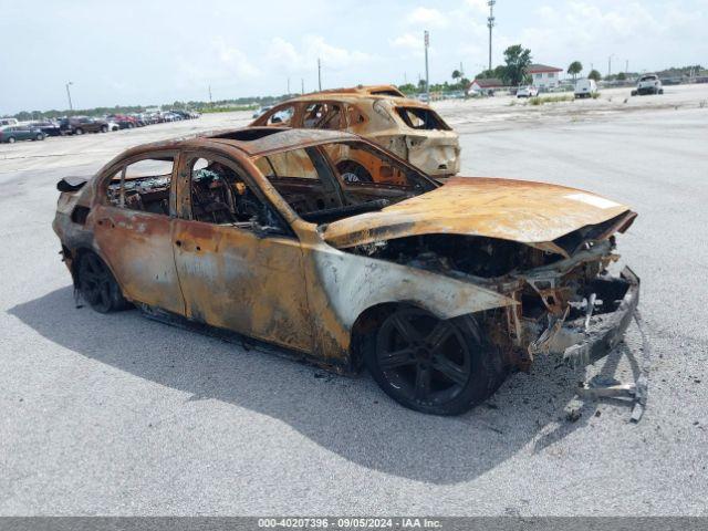  Salvage BMW 3 Series