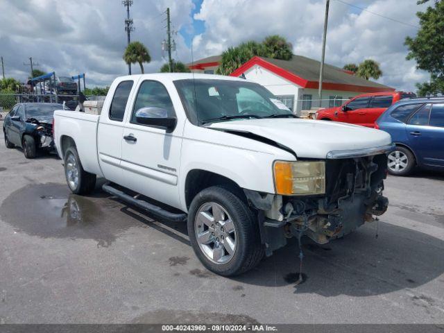  Salvage GMC Sierra 1500