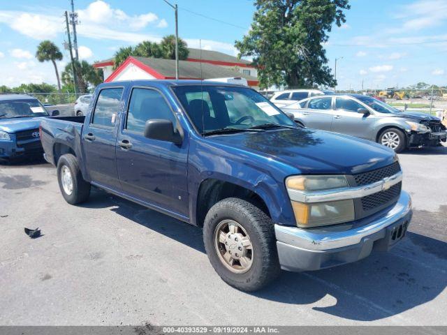  Salvage Chevrolet Colorado