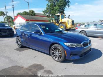  Salvage BMW 3 Series