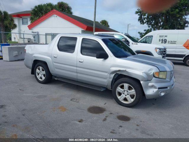  Salvage Honda Ridgeline