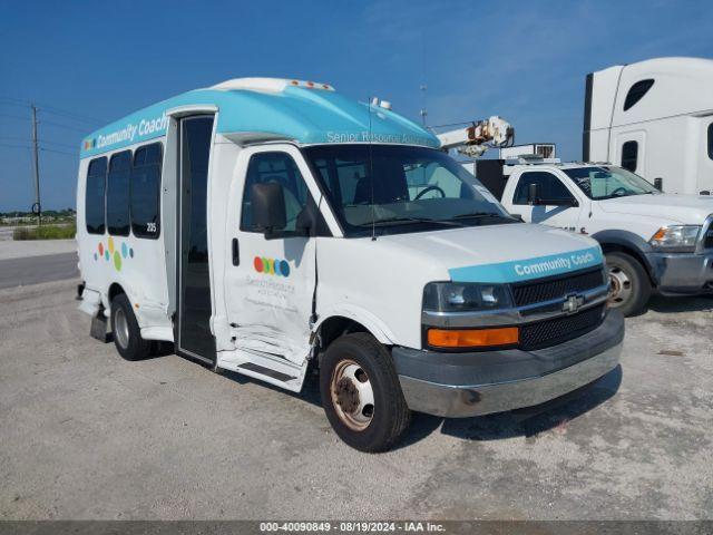  Salvage Chevrolet Express