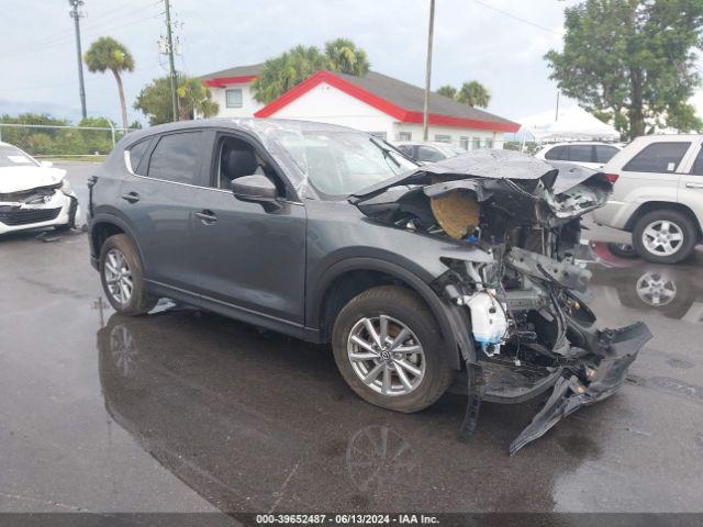  Salvage Mazda Cx