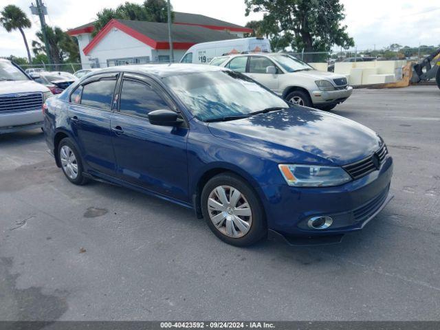  Salvage Volkswagen Jetta