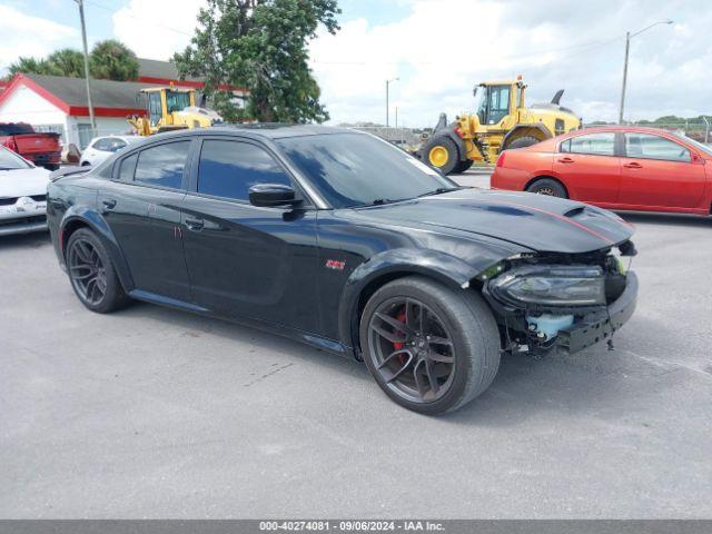  Salvage Dodge Charger