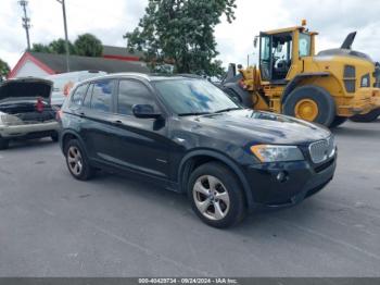  Salvage BMW X Series