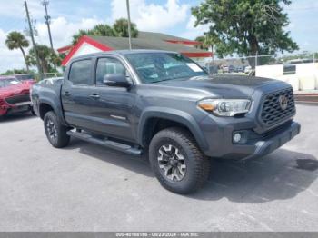  Salvage Toyota Tacoma