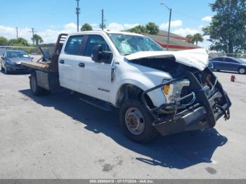  Salvage Ford F-350