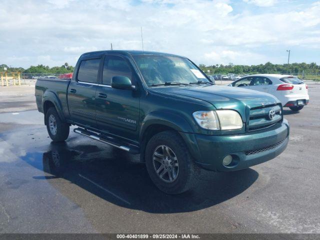  Salvage Toyota Tundra