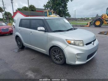  Salvage Scion xB