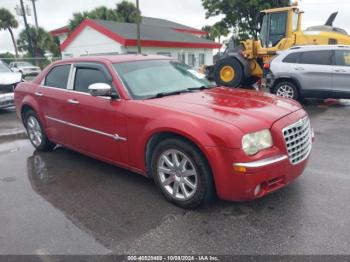  Salvage Chrysler 300c