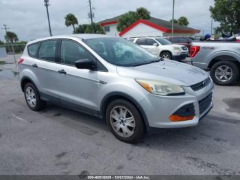  Salvage Ford Escape