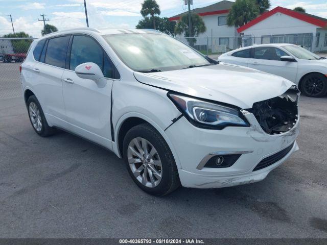  Salvage Buick Envision