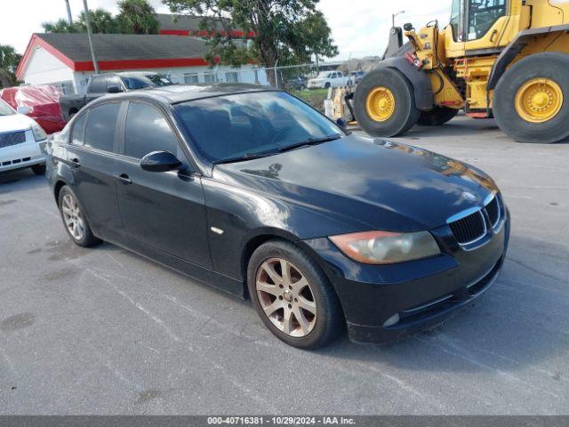  Salvage BMW 3 Series