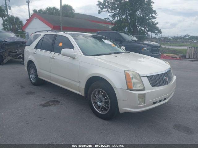  Salvage Cadillac SRX