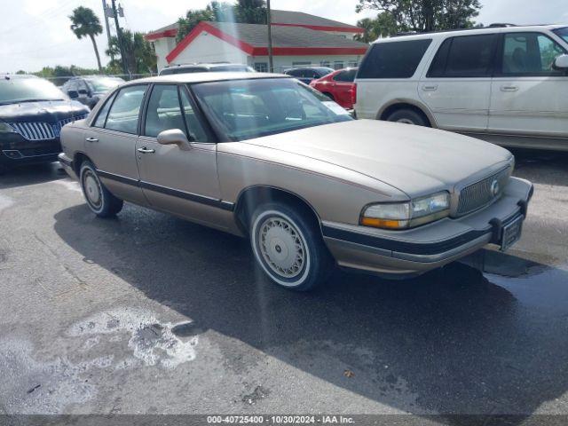  Salvage Buick LeSabre