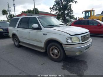  Salvage Ford Expedition