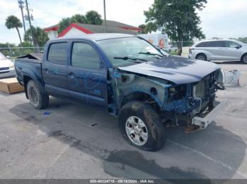  Salvage Toyota Tacoma