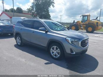  Salvage GMC Terrain