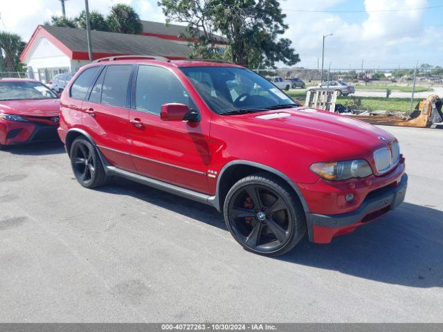  Salvage BMW X Series