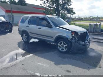  Salvage Honda CR-V