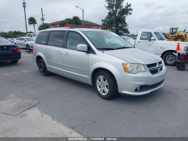  Salvage Dodge Grand Caravan