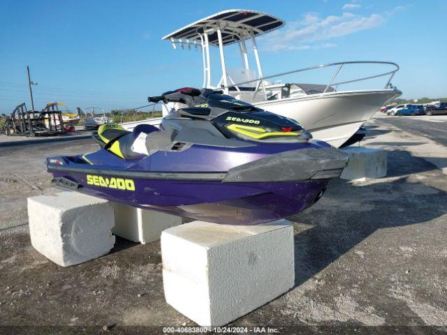  Salvage Sea-Doo Rxt-x 300