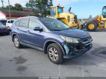  Salvage Honda CR-V