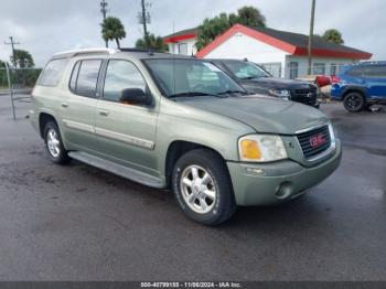  Salvage GMC Envoy XUV