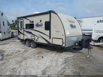  Salvage Forest River Coachmen