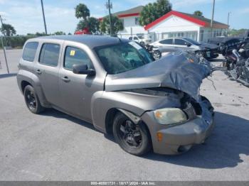  Salvage Chevrolet HHR